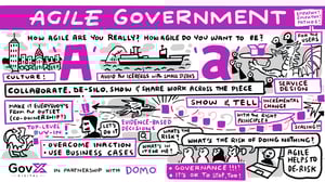 Agile Government: How to build culture and capability