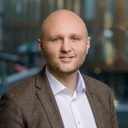 Andri Heiðar Kristinsson, CEO, Digital Iceland