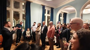 Talent, Not Technology: the Real Constraint on Government Transformation