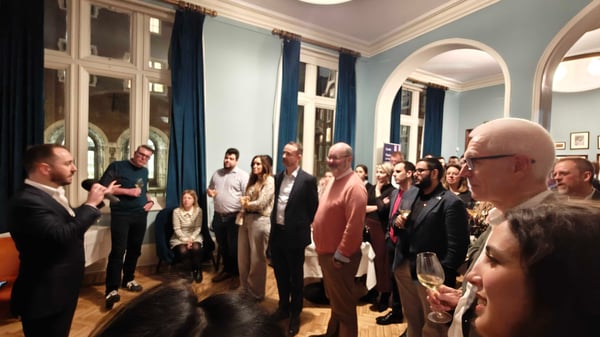 Talent, Not Technology: the Real Constraint on Government Transformation