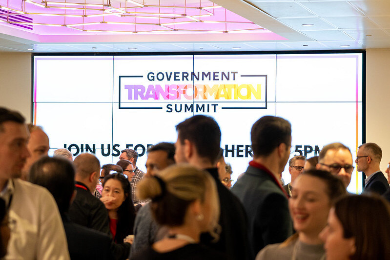Government Transformation Summit