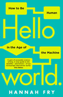 Hello World - Hannah Fry