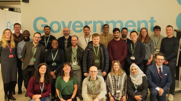 Government Digital Service expands public sector AI training programme
