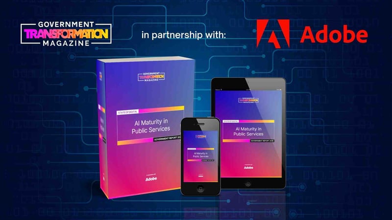 AI Maturity in Public Services - State of Digital Government Report 2025 coversng Cloud Efficiency covers 169 (3)