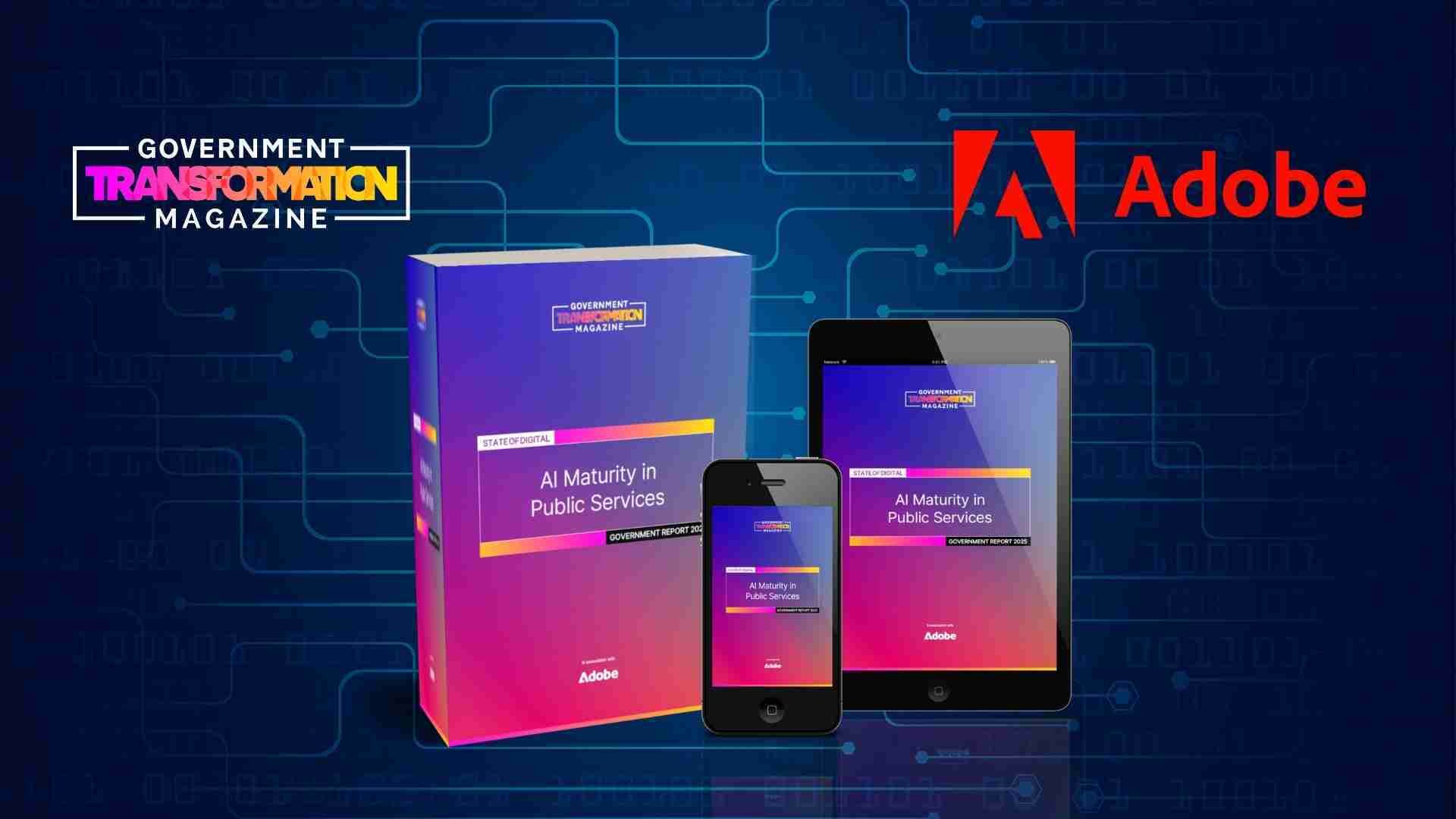 AI Maturity in Public Services - State of Digital Government Report 2025 coversng Cloud Efficiency covers 169 (4)