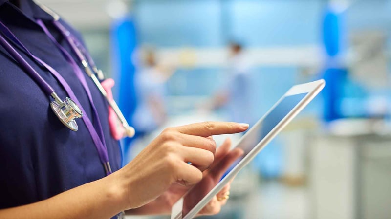 AI NHS trial