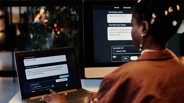 Quarter of civil servants say AI saves them at least an hour a week