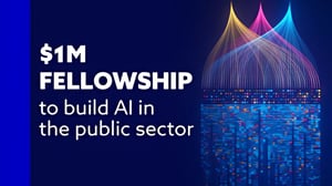 Government launches $1 million fellowship to supercharge public sector AI
