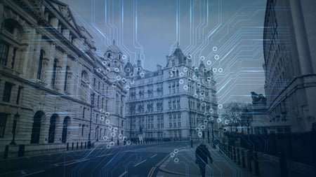 AI in UK government