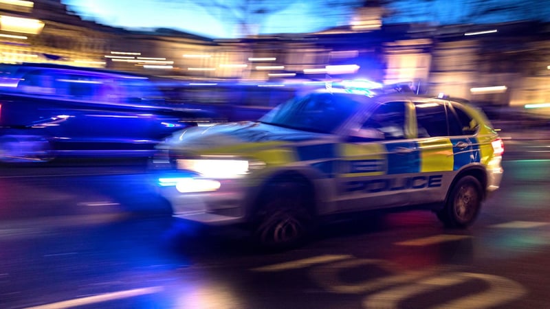 AI police lab