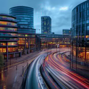 Which UK cities are leading the AI revolution?