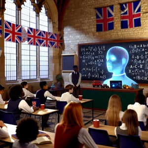 Government hosts cross-sector roundtable for AI in education