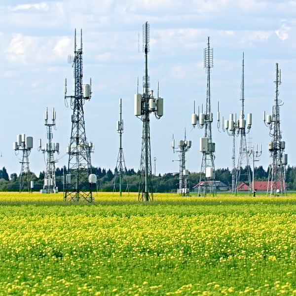 Phone mast upgrades provide service to rural area the size of 66,000 football pitches