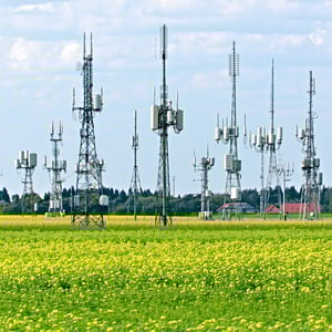 Phone mast upgrades provide service to rural area the size of 66,000 football pitches