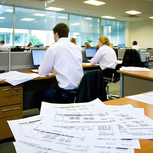 Data reveals the government owes £1.7 million to its suppliers in unpaid invoices