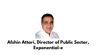 Afshin Attari - Exponential-e
