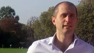 Alexander Ehmann, Chair of the Transport and Air Quality Committee Richmond