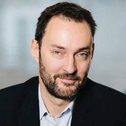 Alexandre Lubot - CEO of Match