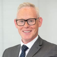 Andy MacDonald, Executive Director of Corporate Services at Aberdeen City Council