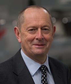 Anthony Smith Chief Executive of Transport Focus