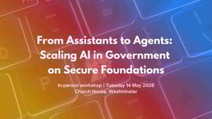 Agentic AI Workshop - Assistants to Agents