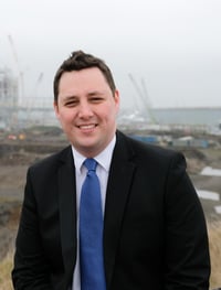 Ben Houchen Tees Valley Mayor portrait