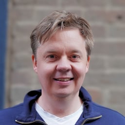Ben Warner