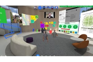 Defra explores VR workshops to enhance collaborative working 