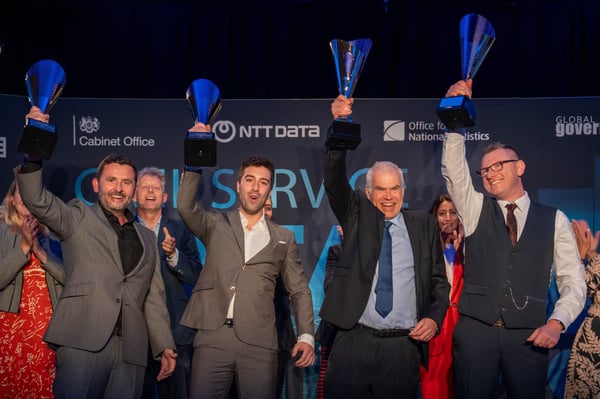 Civil Servants invited to pitch AI solutions for public services