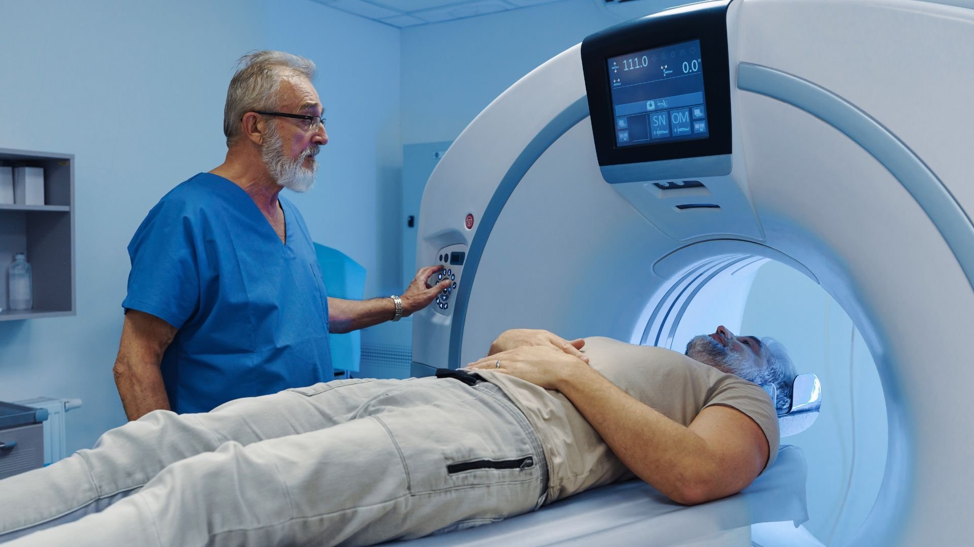 CT Scanner