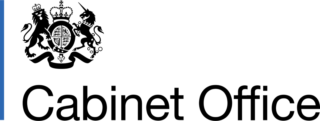 Cabinet Office logo
