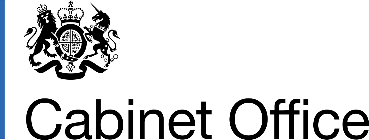 Cabinet Office logo