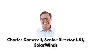 Charles Damerell - centre