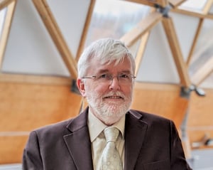 “Pessimists are right, optimists build the future” DSIT AI Research Engineer Chris Page on successful transformation