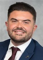 Councillor David Sedgwick, Cabinet Member for Citizen Focus and Engagement
