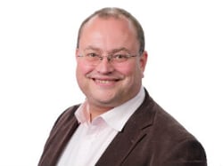 Councillor Paul Swaddle Cabinet Member for Finance and Smart City at Westminster City Council