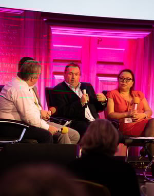 Data as an agent of government transformation