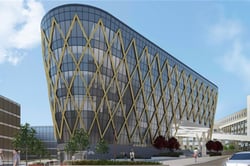 DSTL Newcastle building