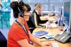 DVLA Contact Centre