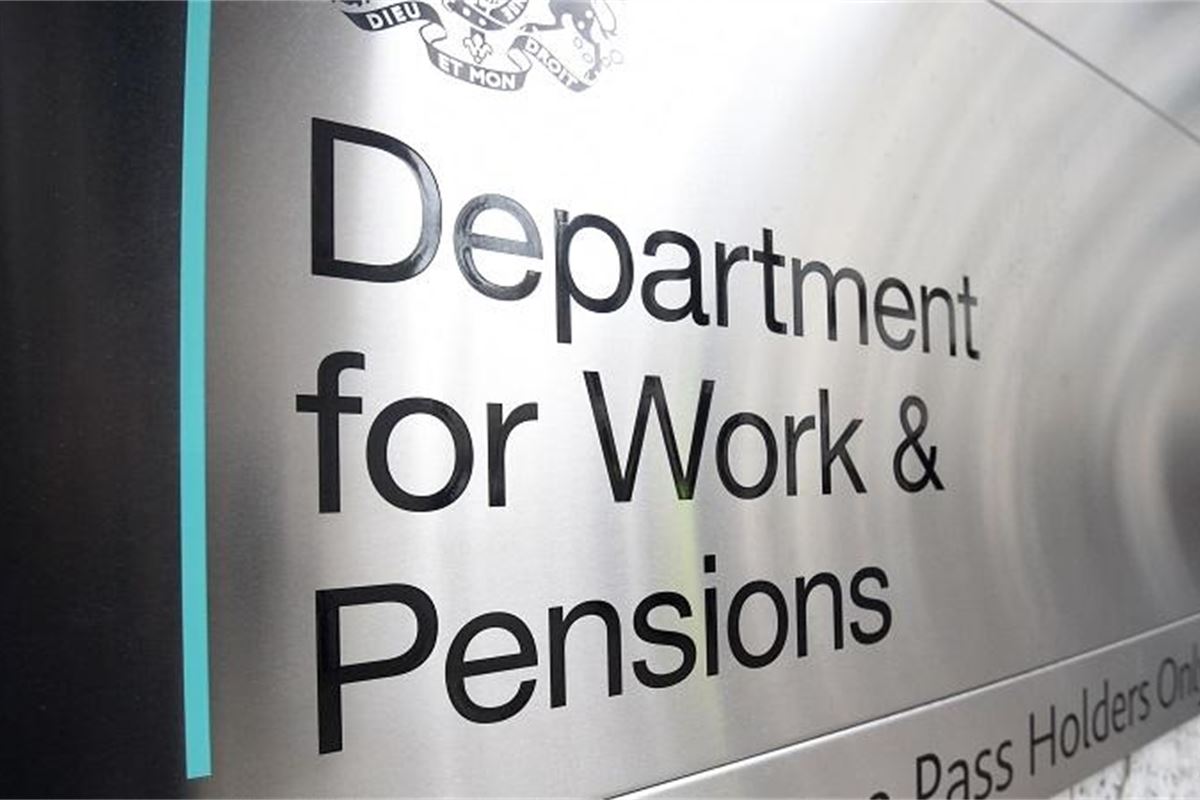 DWP office