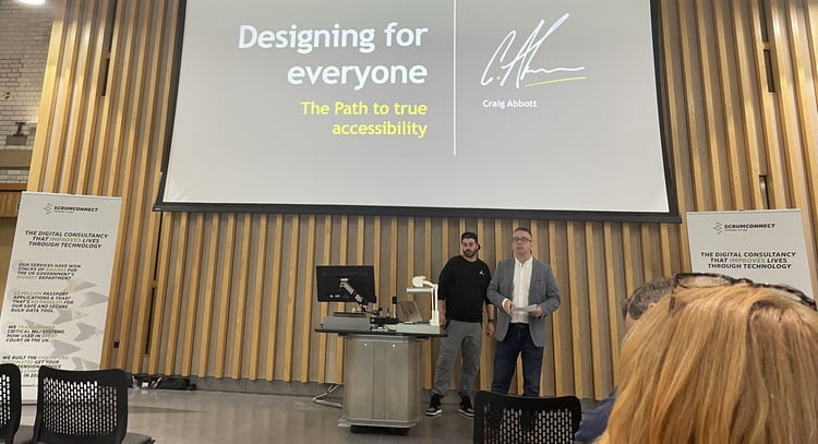 Designing for everyone