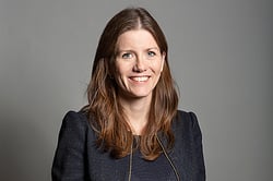Digital Secretary Michelle Donelan