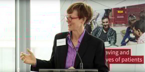 Dr Jeanelle de Gruchy Deputy Chief Medical Officer
