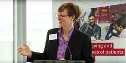 Dr Jeanelle de Gruchy Deputy Chief Medical Officer