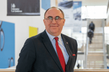 Dr Paul Hollinshead, Dstl’s Chief Executive
