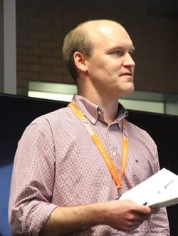 Dr William Welfare Pan-Regional Director UKHSA