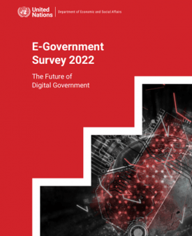 E-government Survey 2022