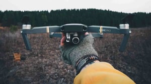 Environment Agency deploys drones and AI screening to tackle waste crime