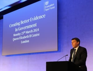 Evidence-based policy-making fund boosted to £15m