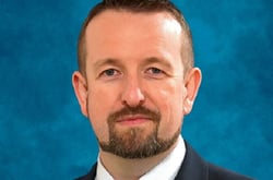 Ellis Cooper CEO Merthyr Tydfil